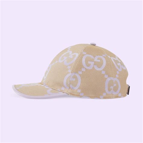 casquette gucci rose jumbo|casquette gg supreme.